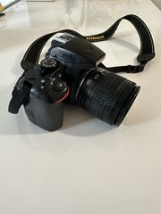 NIKON D3500-thumb-1