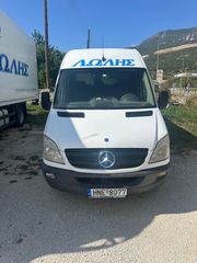 Κλούβα Mercedes-Benz 2012 316