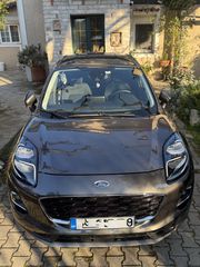 Ford Puma 2020 Titanium ecoboost hybrid  125ps