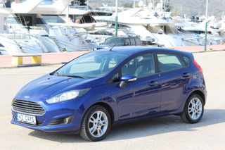 Ford Fiesta 2016 ECOBOOST 1.0