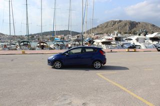 Ford Fiesta 2016 ECOBOOST 1.0-thumb-5