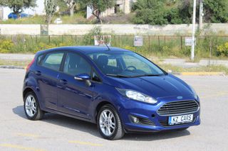 Ford Fiesta 2016 ECOBOOST 1.0-thumb-2