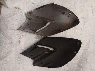 Καπάκια πλαϊνά μούτρου fairing tdm 900 αριστερό δεξί-thumb-1