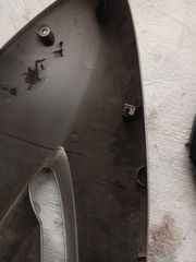 Καπάκια πλαϊνά μούτρου fairing tdm 900 αριστερό δεξί-thumb-3