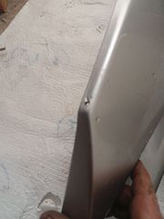 Καπάκια πλαϊνά μούτρου fairing tdm 900 αριστερό δεξί-thumb-4
