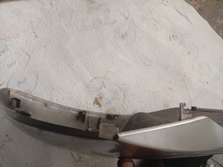 Καπάκια πλαϊνά μούτρου fairing tdm 900 αριστερό δεξί-thumb-5