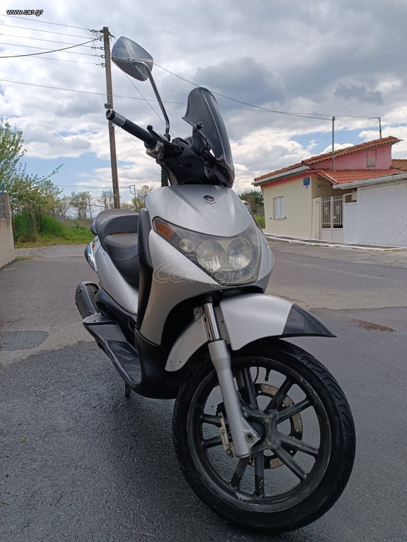 Piaggio Beverly 200 2003