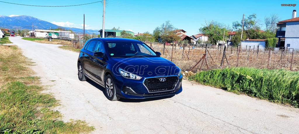 Hyundai i 30 2020 YES