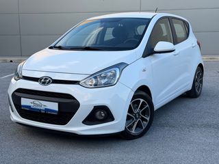 Hyundai i 10 2016 ΜΕ ΑΥΤΟΜΑΤΟ ΠΙΛΟΤΟ