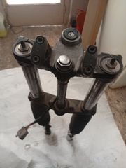Μπροστινό σύστημα πιρούνι κομπλέ kawasaki kle 500 400-thumb-2