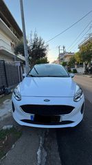 Ford Fiesta 2018 TDCI TURBO DIESEL 1.5