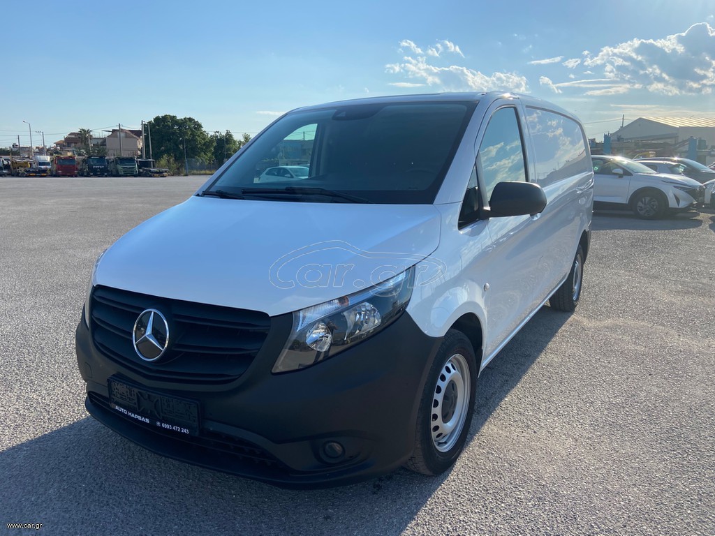 Mercedes-Benz Vito 2021 Long