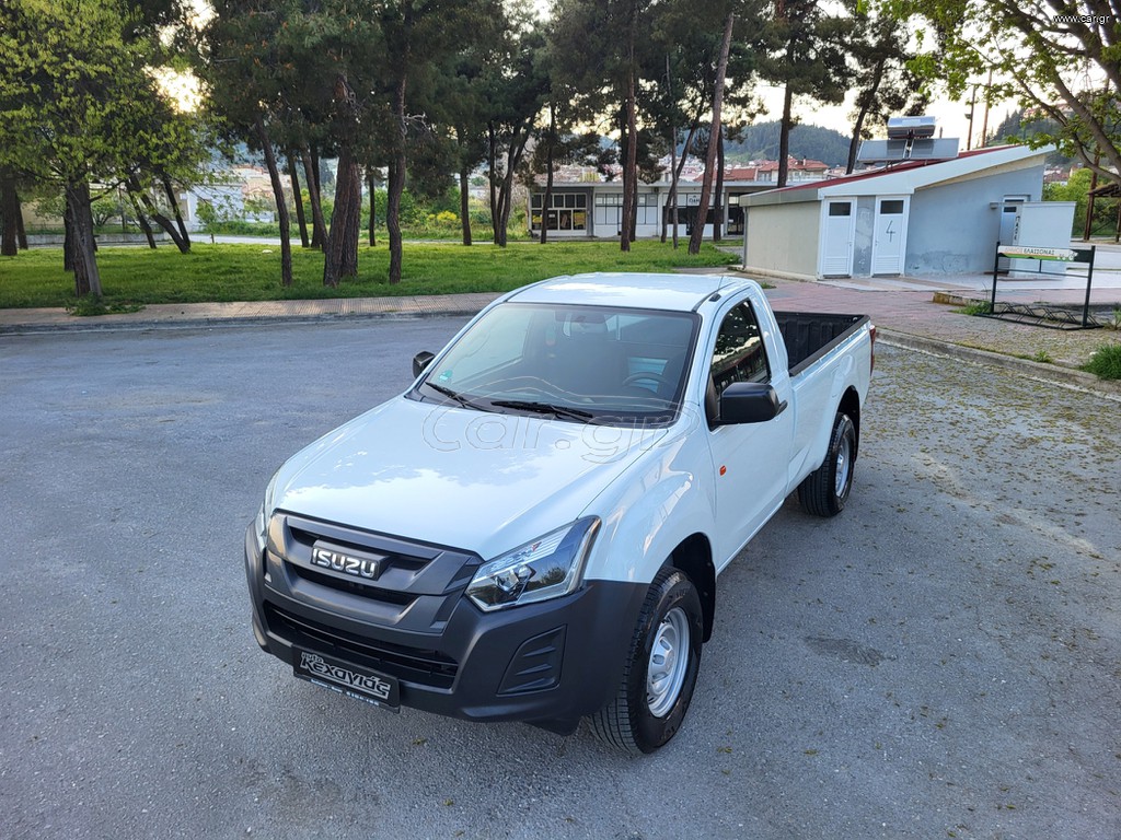 Isuzu D-Max 2020 1 CABINE 1.9TD 163PS