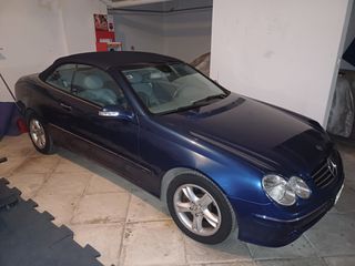 Mercedes-Benz CLK 200 2003 AVANTGARD KOMPRESSOR