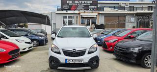 Opel Mokka 2016 DIESEL EURO6 2016 9800 ευρό  106.000
