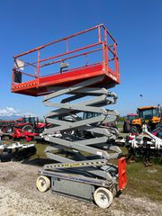 Εξέδρες Εργασίας Skyjack 2008 SJIII 4632-thumb-14