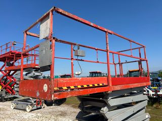 Εξέδρες Εργασίας Skyjack 2008 SJIII 4632-thumb-5