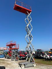 Εξέδρες Εργασίας Skyjack 2008 SJIII 4632-thumb-16