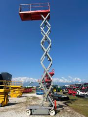 Εξέδρες Εργασίας Skyjack 2008 SJIII 4632-thumb-17