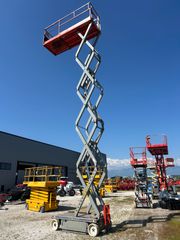 Εξέδρες Εργασίας Skyjack 2008 SJIII 4632-thumb-2