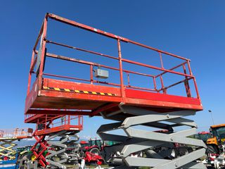 Εξέδρες Εργασίας Skyjack 2008 SJIII 4632-thumb-6
