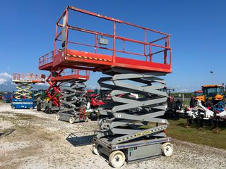 Εξέδρες Εργασίας Skyjack 2008 SJIII 4632-thumb-4