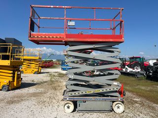 Εξέδρες Εργασίας Skyjack 2008 SJIII 4632-thumb-18