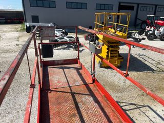 Εξέδρες Εργασίας Skyjack 2008 SJIII 4632-thumb-7