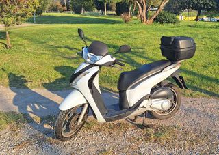 Honda SH 150i 2011