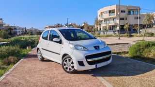 Peugeot 107 2011 107 1.0