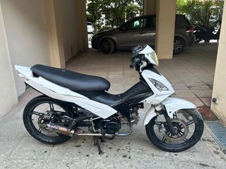Kymco Jetix 50 2016 JETIX 50