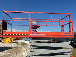 Εξέδρες Εργασίας Skyjack 2008 SJIII 4632-thumb-8
