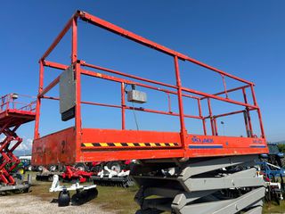 Εξέδρες Εργασίας Skyjack 2008 SJIII 4632-thumb-5