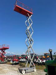 Εξέδρες Εργασίας Skyjack 2008 SJIII 4632-thumb-14