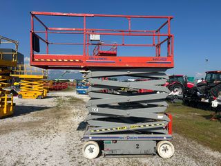 Εξέδρες Εργασίας Skyjack 2008 SJIII 4632-thumb-15