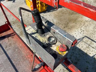 Εξέδρες Εργασίας Skyjack 2008 SJIII 4632-thumb-7