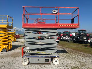 Εξέδρες Εργασίας Skyjack 2008 SJIII 4632-thumb-16
