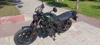 Honda CL 500 2024