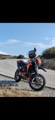 Yamaha XT 660X 2007 XTX 660 SUPER MOTARD