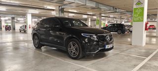 Mercedes-Benz EQC 2021 400 4matic AMG LINE