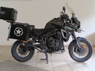 Triumph Tiger 1200 Explorer 2016 XCA