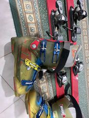 set Salomon 48 2/3