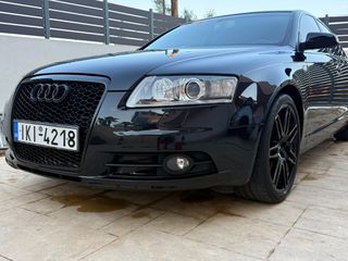 Audi A6 2009 S LINE
