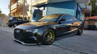 Audi A5 2009 rs5 look