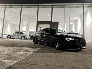 Audi A5 2009 rs5 look-thumb-6