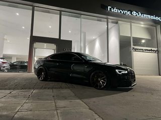 Audi A5 2009 rs5 look-thumb-7