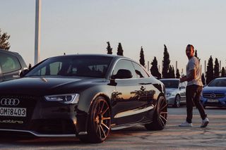 Audi A5 2009 rs5 look-thumb-8