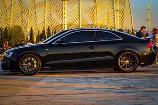 Audi A5 2009 rs5 look-thumb-9