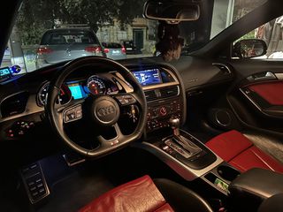 Audi A5 2009 rs5 look-thumb-13