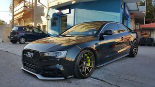 Audi A5 2009 rs5 look-thumb-14